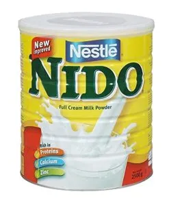 Nestle Nido Instant Milk Powder 2500g